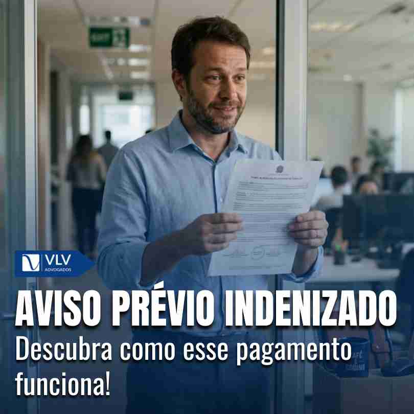 Blog 16 aviso previo indenizado