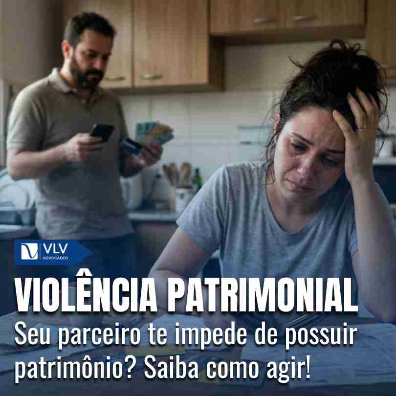 crime de violencia patrimonial