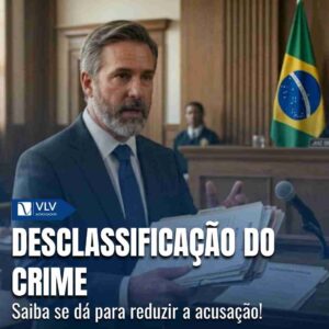 desclassificacao do crime
