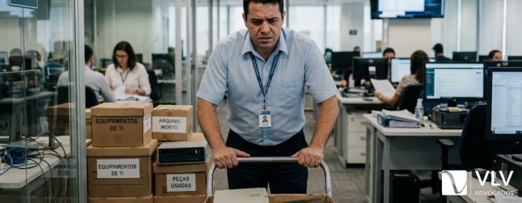 desvio de funcao
