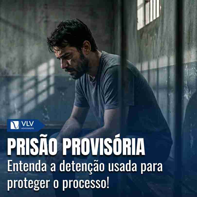 detencao provisoria
