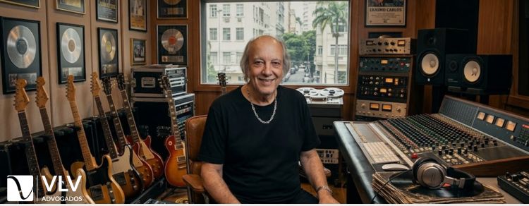 erasmo carlos sobre seu caso de disputa de herança