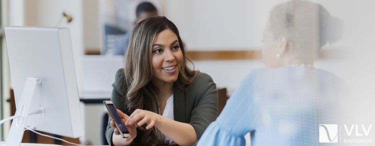 imagem representando doenças ocupacionais comuns em bancários