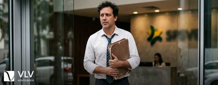 Empregado demitido pode voltar ao trabalho? 1 imagem representando empregato demitido