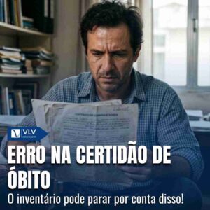 erro certidao de obito