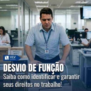 estar em desvio de funcao