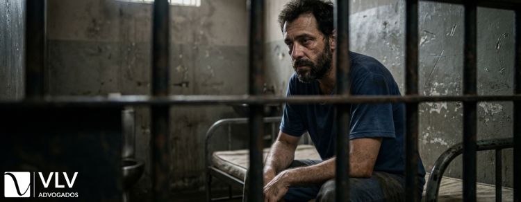 homem condenado por homicídio qualificado
