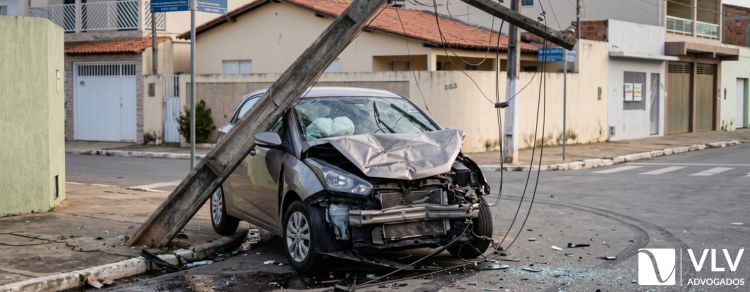 imagem de acidente de trânsito que gerou homicídio culposo