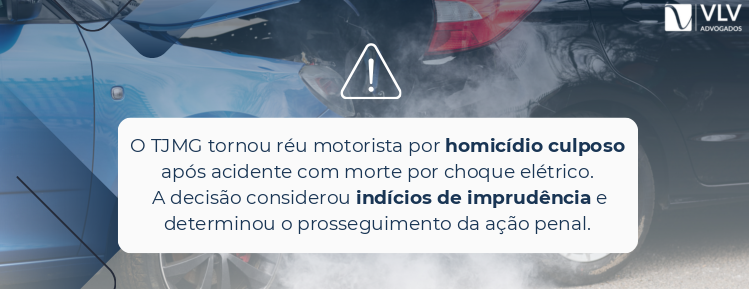 imagem explicando homicídio culposo em acidente de trânsito
