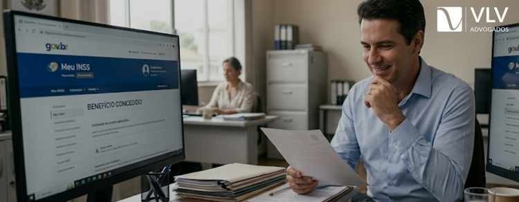 imagem representando licenca premio