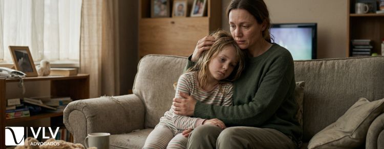 criança em abandono afetivo que pode pedir indenização aos pais