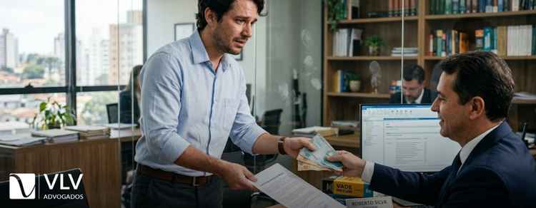 imagem representando indenizacao substitutiva