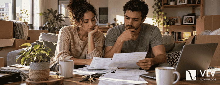 Morar junto é união estável? Quando o casal tem direitos 1 imagem representando morar junto na união estável