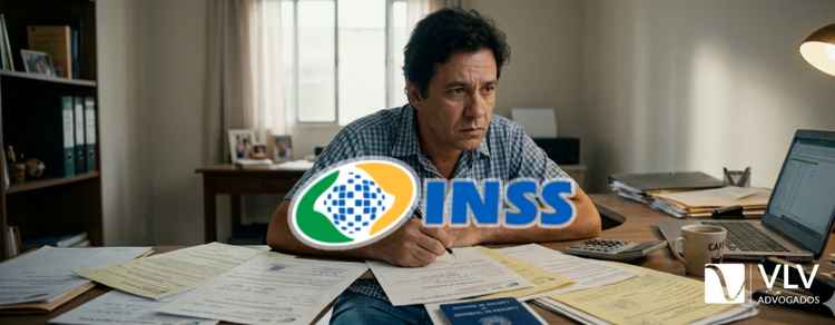 imagem de um homem querendo pecúlio acidentário