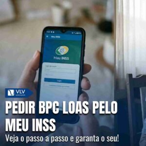 pedir bpc loas pelo meu inss