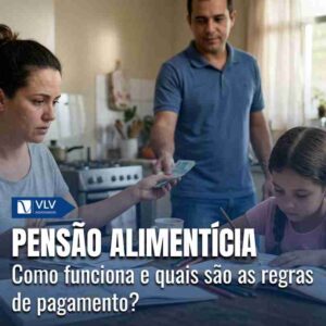 pensao alimenticia requisitos e como funciona