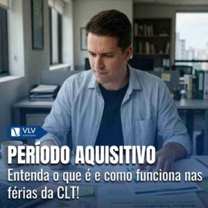 periodo aquisitivo