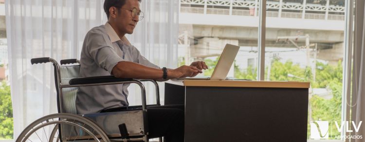 pcd representando rescisão indireta por discriminação