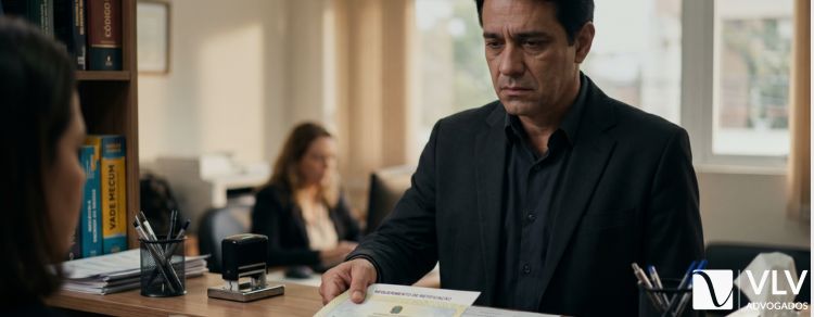 irmão socioafetivo fazendo retificação da certidão de óbito