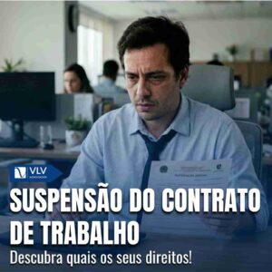 suspensao do contrato de trabalho