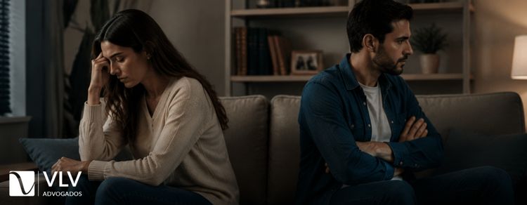 A união estável chegou ao fim