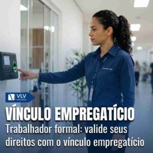 vinculo empregaticio