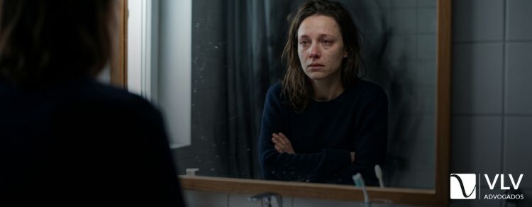 imagem representando violência psicológica