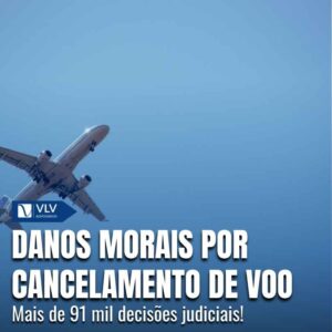 Acoes de indenizacao por cancelamento de voo 1