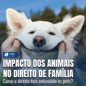 Animais no Direito de Familia
