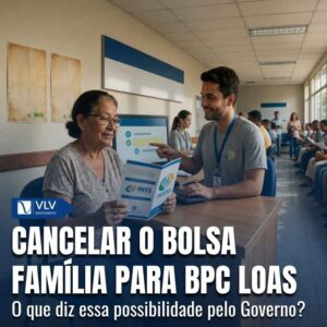 Governo possibilita troca do Bolsa Família pelo BPC LOAS de R$1621,00/mês 8 Cancelar Bolsa Familia para BPC LOAS