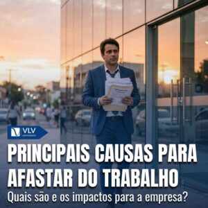 Causas de afastamento do trabalho 1