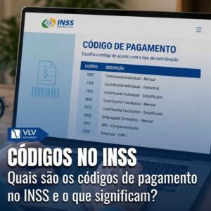 Códigos de pagamento do INSS: qual é o certo para seu caso? 7 Codigos de pagamento do INSS