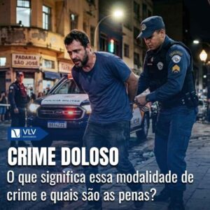 Crime doloso 1