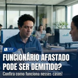 Dispensa de funcionario afastado pelo INSS
