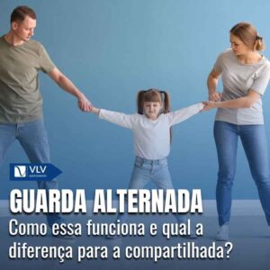 Família 13 Guarda alternada