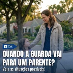 Guarda entregue a um parente