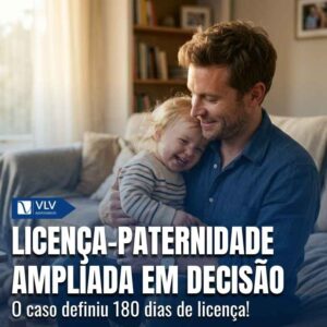 Licenca paternidade ampliada em caso de gemeos 1