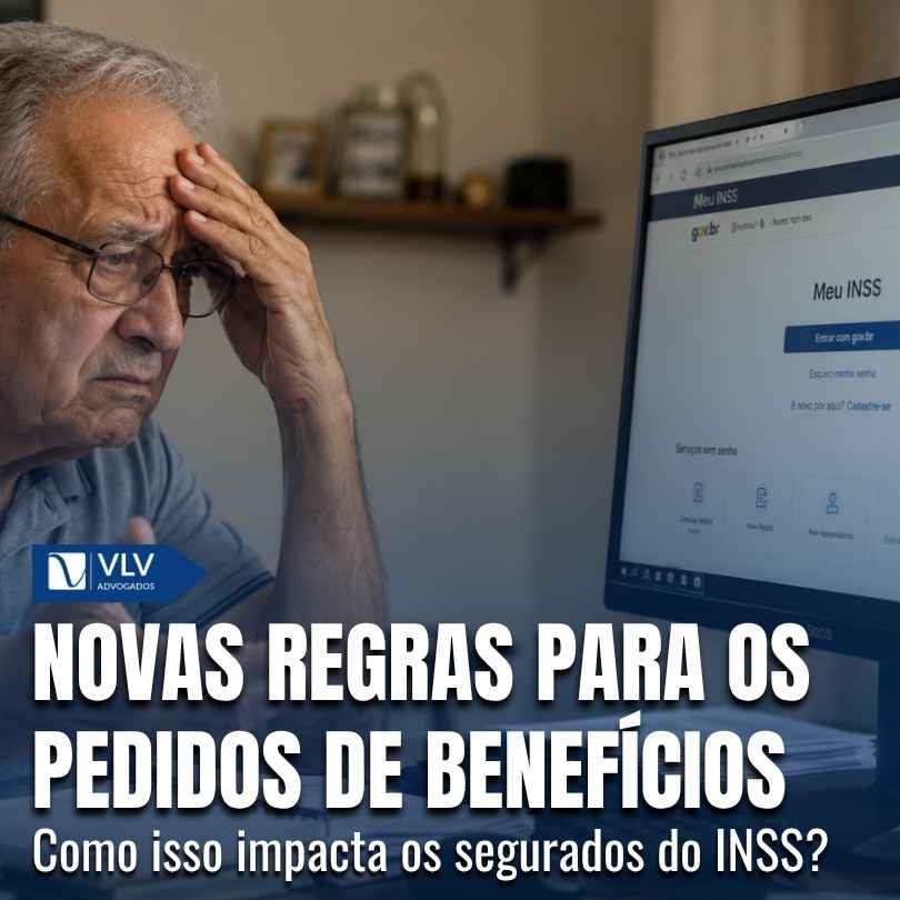 Novas regras nos pedidos de aposentadoria pensao e BPC