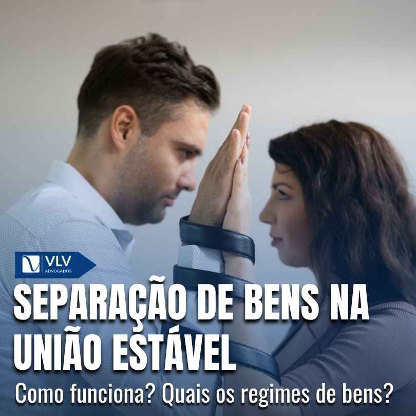 Separacao de bens na uniao estavel