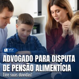 Família 16 advogado para disputa de pensao alimenticia