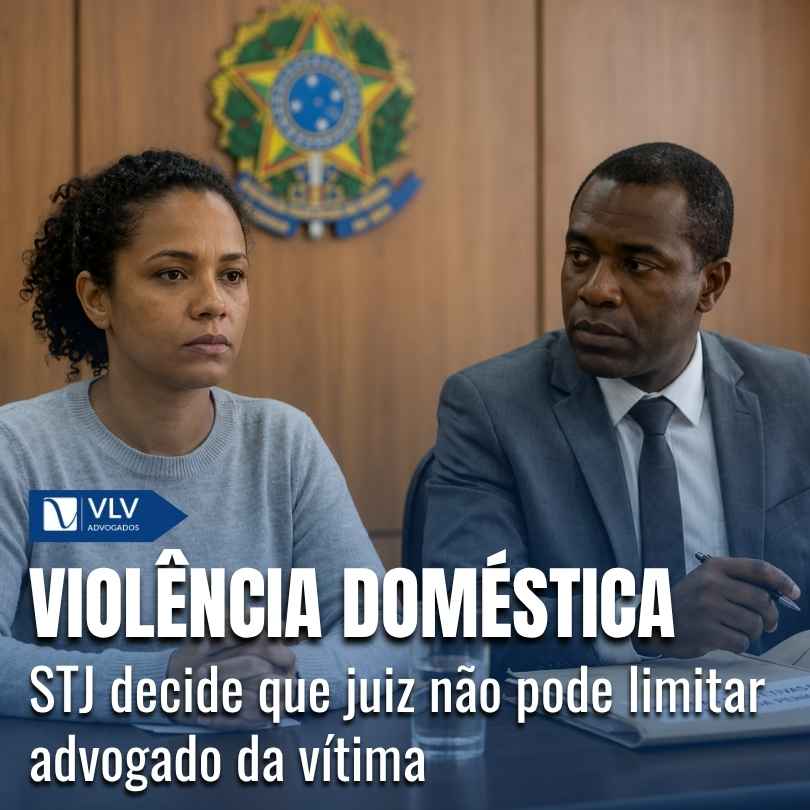 advogado para vitima de violencia domestica