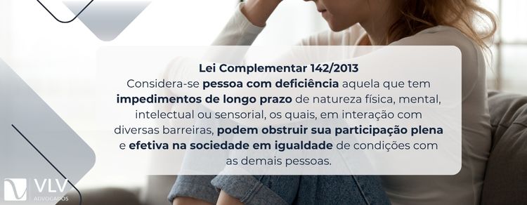 imagem representando lei  sobre pessoa com deficiência e visão monocular 