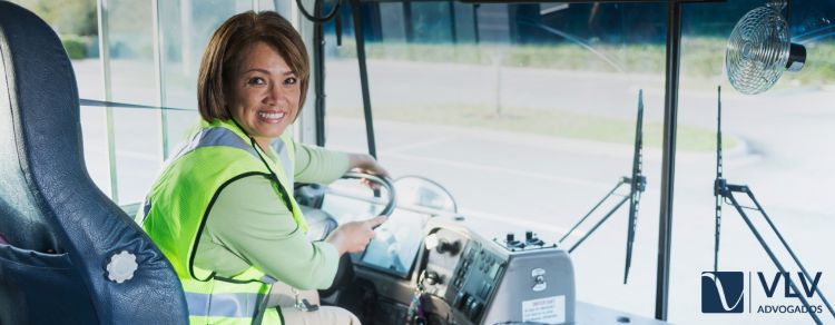 motorista de ônibus que tem direito à aposentadoria especial