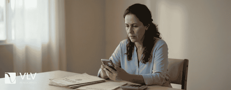 Autodeclaração de segurado especial: como preencher? 1 Mulher realizando autodeclaração de segurado especial