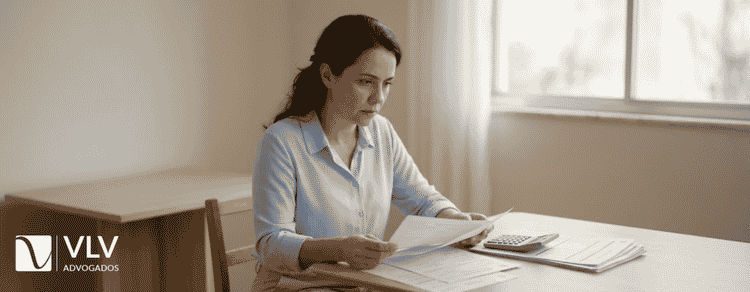 Carência do auxílio-doença: como funciona e quem é isento 1 Mulher buscando por carência do auxílio-doença