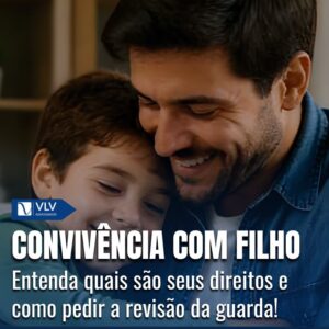 como aumentar o tempo de convivencia com seu filho