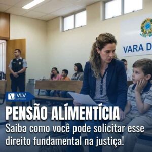 como pedir pensao alimenticia na justica 1