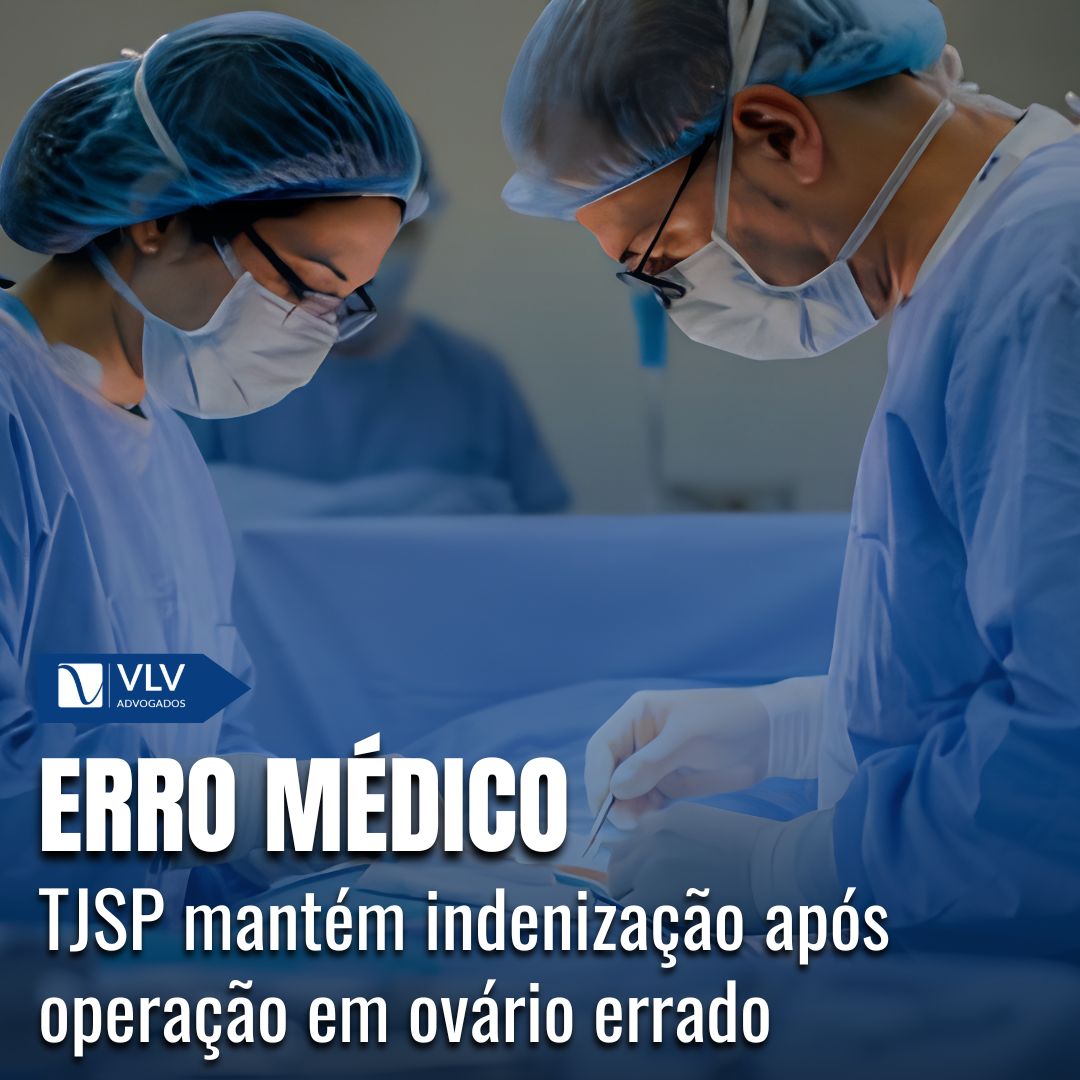 erro medico mulher operada sera indenizada