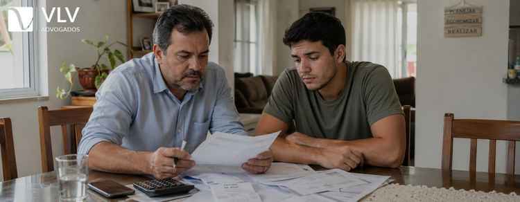 Filho maior de idade sem estudar pode receber pensão? 1 imagem representando fiho maior de idade sem estudar pode receber pensão