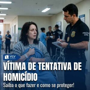 fui vitima de tentativa de homicidio